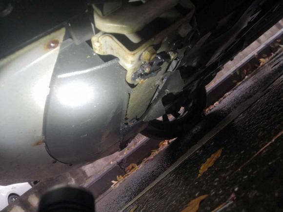 [武汉·鄂A] 二手北汽新能源北汽新能源EC2017款 EC200 灵动版