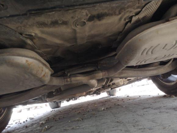 [上海·沪C] 二手别克君越2011款 2.4L SIDI雅致版