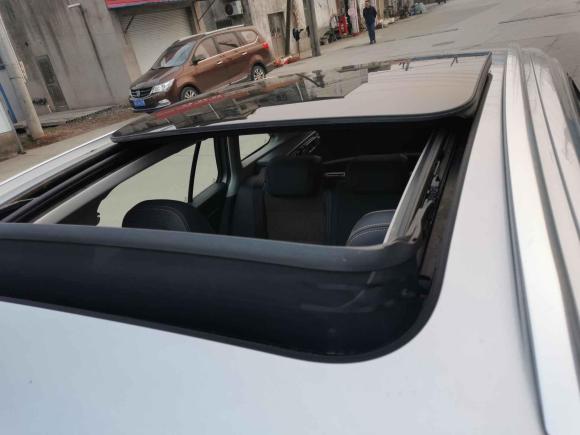 [常州·苏D] 二手大众C-TREK蔚领2017款 1.6L 手动舒适型