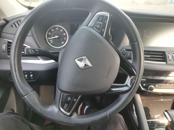 [上海·沪C] 二手宝沃宝沃BX72016款 28T 两驱豪华版 5座