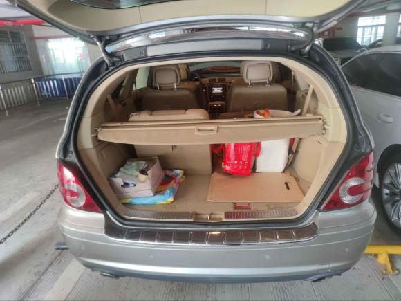 [深圳·粤B] 二手奔驰奔驰R级2007款 R 350 L 4MATIC