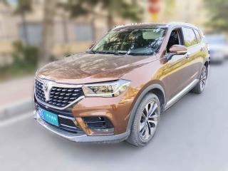 中华中华V72018款 280T DCT豪华型 5座