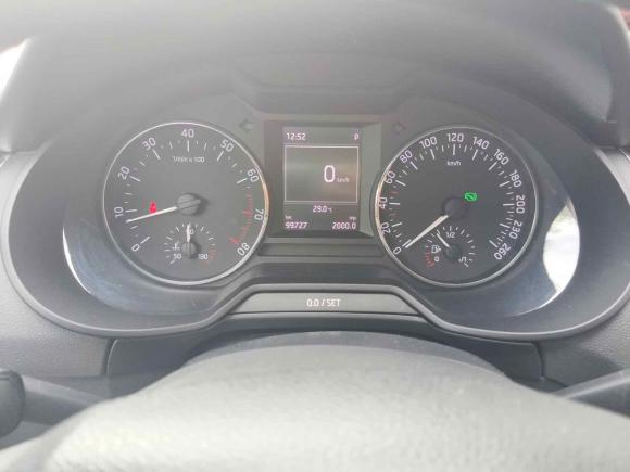 [宁波·浙B] 二手斯柯达明锐2016款 1.6L 自动智行版