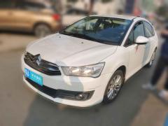 [武汉·鄂A] 雪铁龙世嘉2013款 三厢 1.6L 自动品尚型