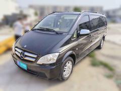 [天津·津B] 奔驰威霆2011款 2.5L 精英版