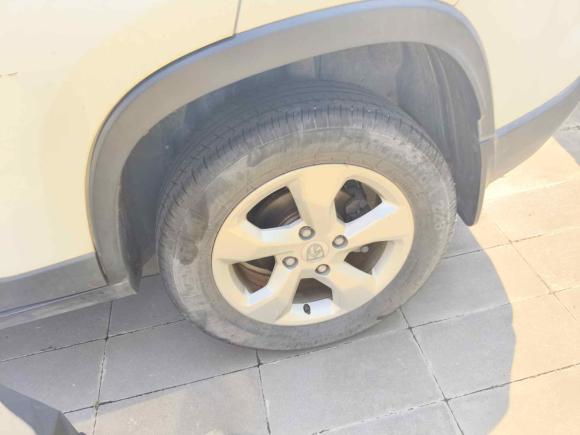 [苏州·晋L] 二手宝骏宝骏5102017款 1.5L 自动时尚型