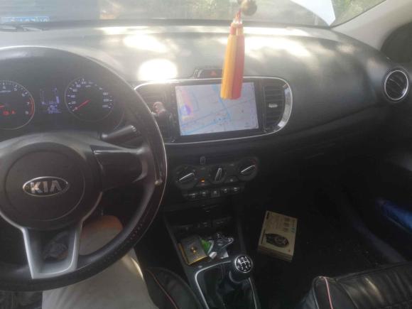 [温州·浙C] 二手起亚焕驰2019款 1.4L 手动智享版Value 国VI