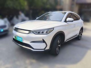 比亚迪宋PLUS新能源2021款 EV 尊贵型