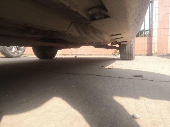 [芜湖·皖B] 二手现代北京现代ix352010款 2.0L 手动两驱新锐版GL