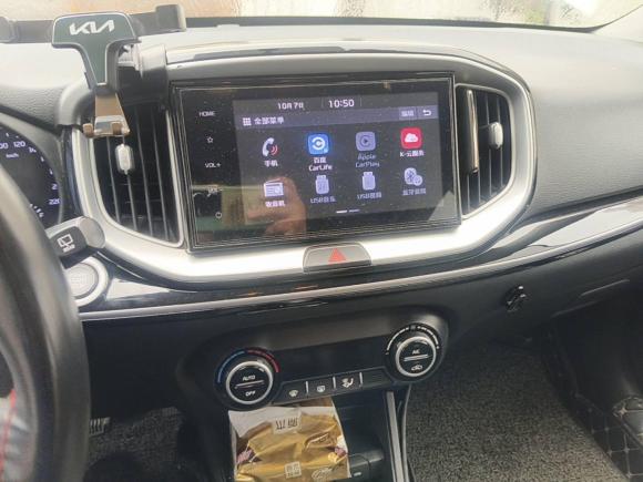 [嘉兴·沪F] 二手起亚奕跑2019款  1.4L 自动运动版 国VI