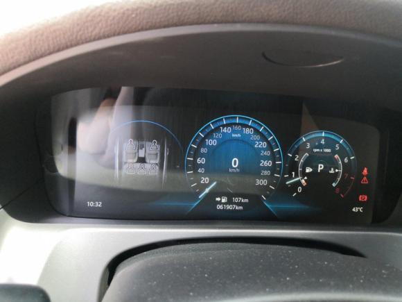 [南昌·赣A] 二手捷豹捷豹XFL2017款 XFL 3.0 SC 340PS 尊享版