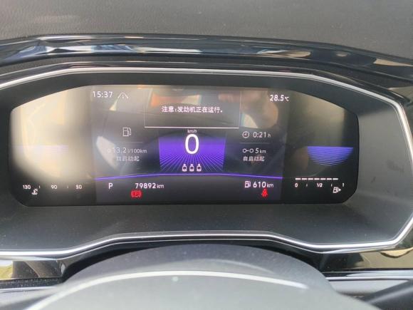 [上海·苏J] 二手大众速腾2021款 280TSI DSG舒适智联版