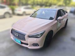 [宁波·浙B] 英菲尼迪英菲尼迪Q502014款 3.7L 舒适版