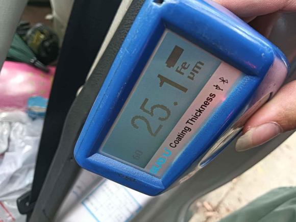 [佛山·粤E] 二手江汽集团瑞风2015款 2.0L穿梭 汽油长轴标准版HFC4GA3-3D