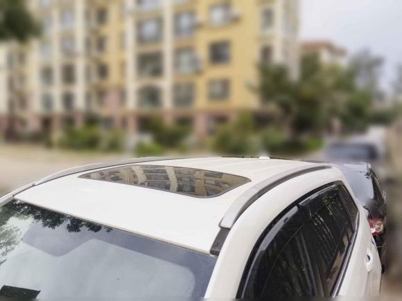 [青岛·鲁B] 二手长安长安CS752014款 1.8T 自动精英型 国IV