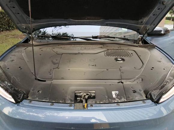 [上海·沪A] 二手蔚来蔚来ES72022款 75kWh