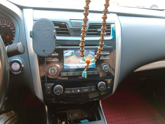 [深圳·渝A] 二手日产天籁2013款 2.0L XL舒适版