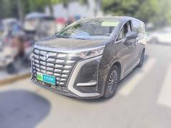 [成都·陕A] 腾势腾势D92022款 DM-i 970 四驱旗舰型