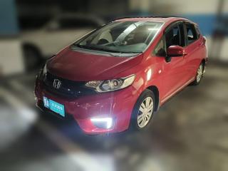 本田飞度2016款 1.5L LXS CVT舒适天窗版