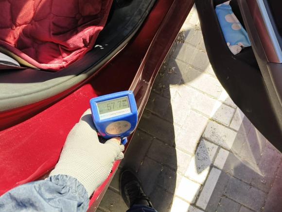 [北京·京N] 二手福特福睿斯2015款 1.5L 自动时尚型