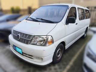 金杯金杯快运2019款 2.0L标准型国VI 1TZS「上海二手车」「天天拍车」