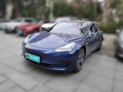 [上海·沪A] 特斯拉Model32020款改款标准续航后驱升级版