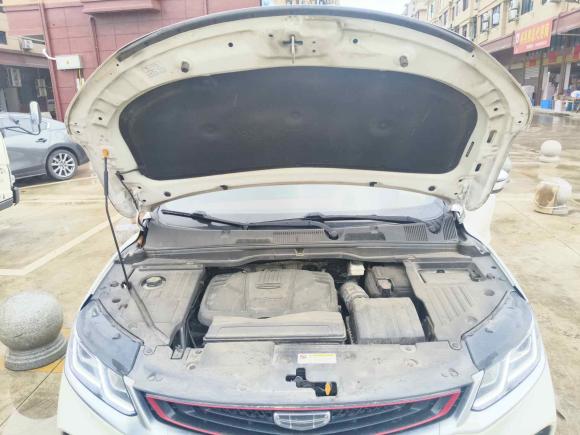 [金华·浙G] 二手吉利汽车缤越2020款 PRO 260T DCT骑士