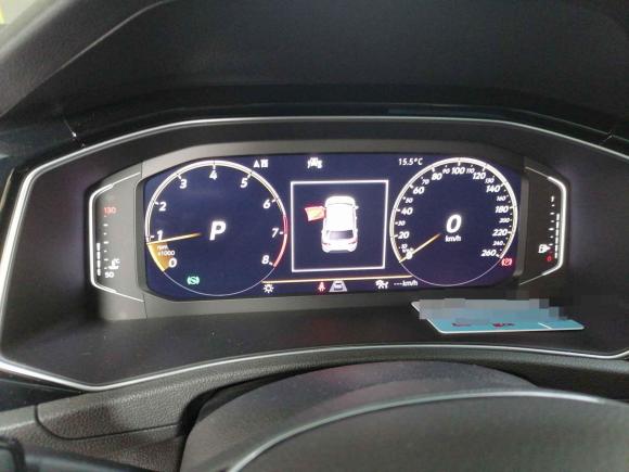 [佛山·粤E] 二手大众T-ROC探歌2020款 280TSI DSG两驱豪华型