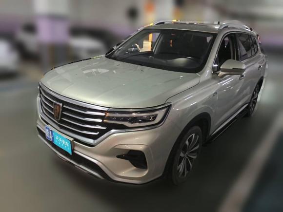 [杭州·陕A] 二手荣威荣威RX5 MAX2019款 300TGI 自动4G互联豪华版