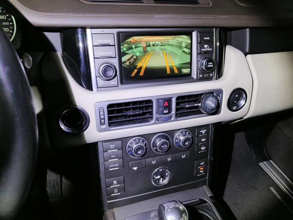 [湖州·浙E] 二手路虎揽胜2010款 3.6 TDV8 HSE