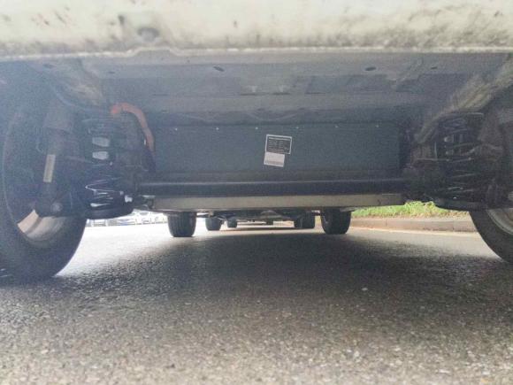 [合肥·皖A] 二手开瑞开瑞K50EV2018款 豪华型EV