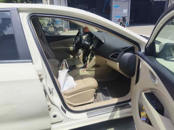 [上海·皖K] 二手菲亚特菲翔2012款 1.4T 自动劲享版