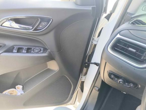 [杭州·甘A] 二手雪佛兰探界者2018款 550T 自动四驱拓界版