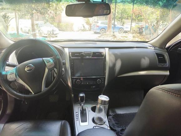 [上海·沪A] 二手日产天籁2018款 2.0L XL 智进版