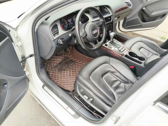 [南京·苏A] 二手奥迪奥迪A4L2016款 35 TFSI 典藏版 S line舒适型