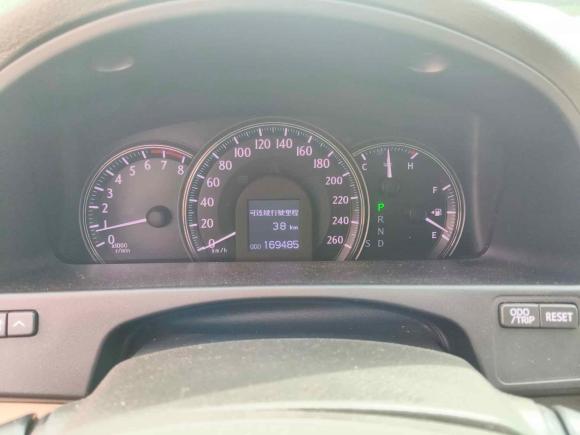 [西安·陕A] 二手丰田皇冠2010款 3.0L Royal Saloon