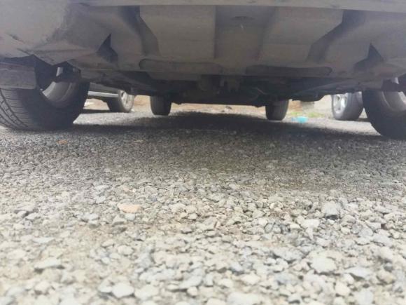 [济南·鲁A] 二手别克别克GL82014款 2.4L CT豪华商务舒适版