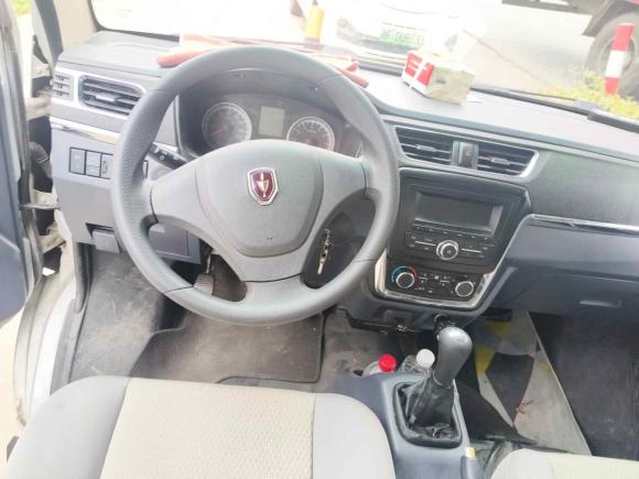 [嘉兴·浙F] 二手金杯小海狮X302018款 1.3L 标准型DLCG12