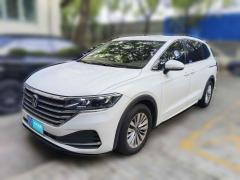 [上海·沪D] 大众威然2020款 330TSI 商务版