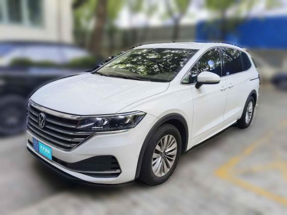 [上海·沪D] 二手大众威然2020款 330TSI 商务版