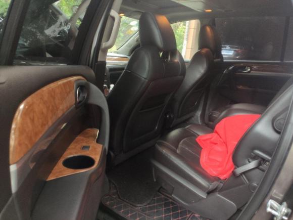 [广州·粤A] 二手别克昂科雷2013款 3.6L 四驱旗舰版