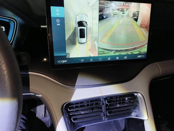 [上海·沪A] 二手比亚迪宋PLUS新能源2021款 DM-i 110KM 旗舰型