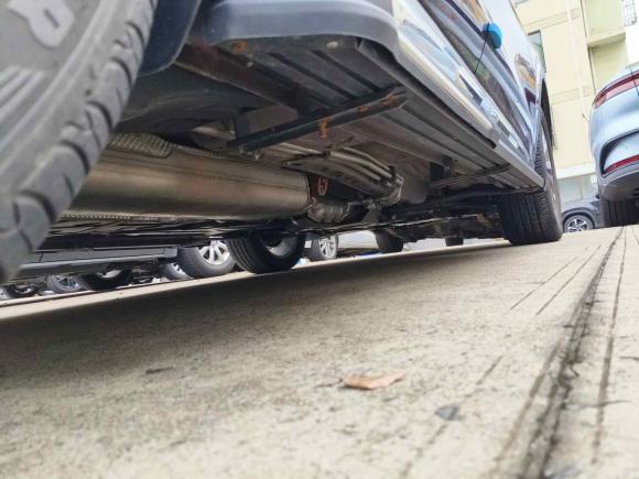 [南通·苏F] 二手福特领裕2021款 EcoBoost 225 尊领型 6座