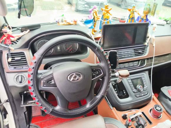 [苏州·苏E] 二手上汽大通MAXUS大通G102018款 PLUS 2.0T 自动豪华行政版