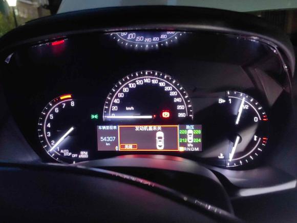 [上海·苏D] 二手凯迪拉克凯迪拉克ATS-L2017款 28T 时尚型