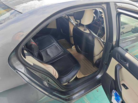 [上海·苏F] 二手斯柯达昕锐2013款 1.6L 自动智选型