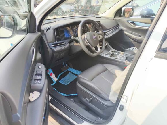 [北京·京A] 二手长安长安CS55纯电版2020款 超长续航 智享版