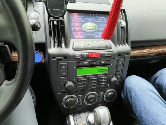 [上海·沪K] 二手路虎神行者22010款 3.2 i6 自动SE汽油版