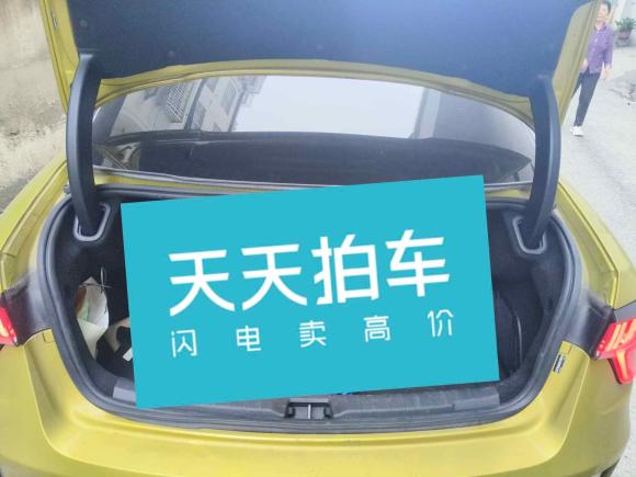 [苏州·苏U] 二手领克领克032019款 03+ 2.0TD 自动驭风版