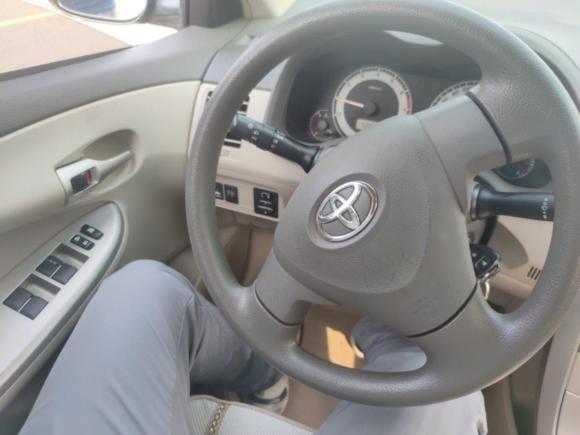 [上海·苏B] 二手丰田卡罗拉2007款 1.6L 自动GL